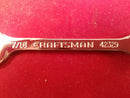 Craftsman 7/16" Combination Midget Wrench