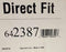 Direct Fit Catalytic Converter 642387 - Auto Accessories - Metal Logics, Inc.