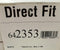 Direct Fit Catalytic Converter AP Exhaust 642353 - Auto Accessories - Metal Logics, Inc.