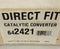 Direct Fit Catalytic Converter AP Exhaust 642421