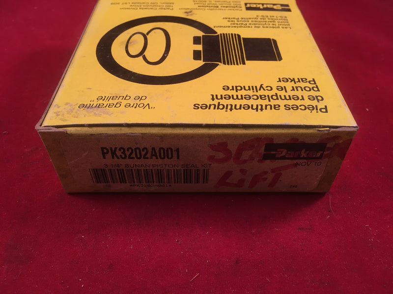 Parker Seal Kit PK3202A001