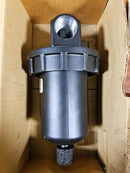 Parker Pneumatic Auto Drain Filter F602-08WJR/M4 - Filter - Metal Logics, Inc. - 6