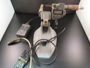 Mitutoyo 293-330 Digital Micrometer with 156-101 Adj. Stand, 264-007 Input Tool & GUC232A Adapter - Tooling - Metal Logics, Inc. - 4