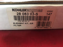 Kohler Air Filter 28 083 03-S Fits Kohler TH16 TH18 TH520 TH575 - Auto Accessories - Metal Logics, Inc. - 2