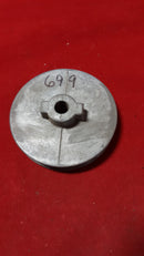 Chicago Die Cast Pulley 400-A