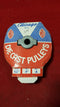 Chicago Die Cast Pulley 400-A