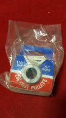 Chicago Die Cast Pulley 150-A 1-1/2" D 1/2" B - Small Parts - Metal Logics, Inc. - 1