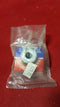 Chicago Die Cast Pulley 350-A 3-1/2" D 1/2" B - Small Parts - Metal Logics, Inc. - 1