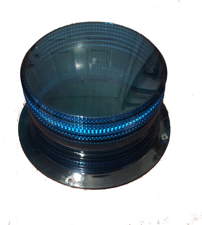 Target Tech Blue Lens Lo-Pro Model 200766 - Auto Accessories - Metal Logics, Inc. - 2