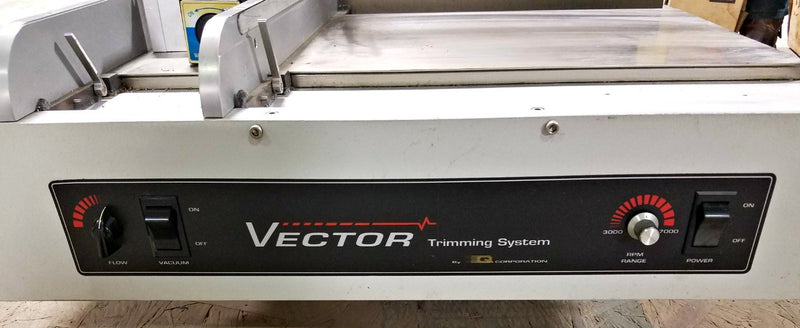 Q Corporation Vector Trimming System