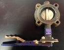 Nibco Butterfly Valve LD3022, 200 PSI - Valves - Metal Logics, Inc. - 1