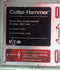 Eaton Cutler Hammer 60 Amp Safety Switch 250 Volt