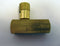 Deltrol 10120-47 Brass Flow Control Valve EF25B