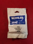 Kohler 235169-S Spring Code 039
