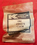 Kohler 234379 Lawnmower Screw