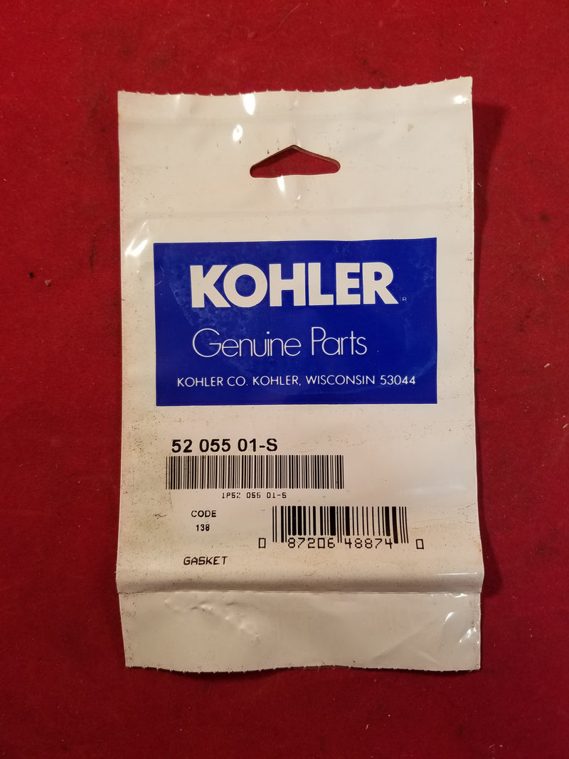 Kohler 52 055 01-S/5205501S Valve Cover Gasket