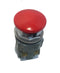 IDEC Pushbutton Pilot Duty BST-001 A600 P600 Red Switch
