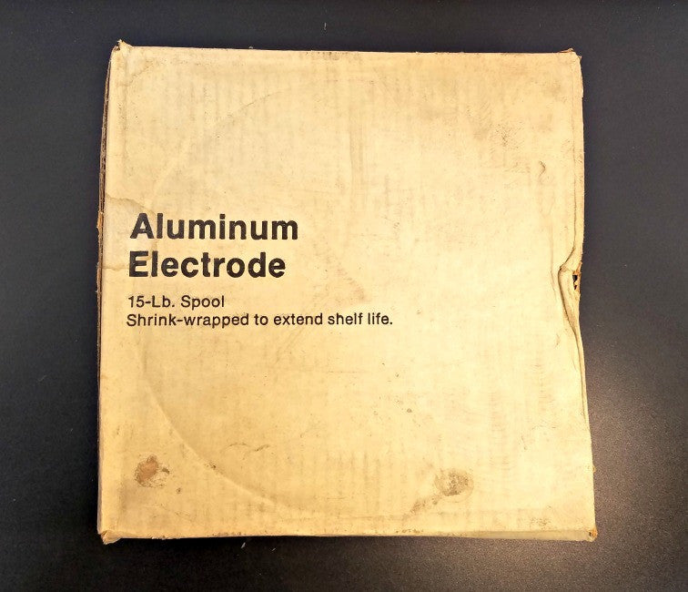 .035" Alcoa Almigweld ER5356 Aluminum Electrode 15 lb. Welding Wire Spool