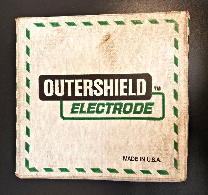 .045" Outershield 71 Welding Wire Electrode 25 lb. Readi-Reel Spool