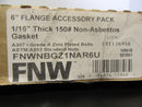 FNW 6" Flange Accessory Pack FNWNBGZ1NAR6U