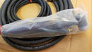 Air Cooled Tig Torch 12-ft Magnum Lincoln Electric K860-3 Welding 150A LA-17