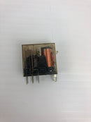 Omron G2R-2-SND Relay 24VDC (Lot of 4)