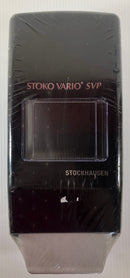 Stoko Vario SVP IN1205.16 Hand Soap Dispenser Black