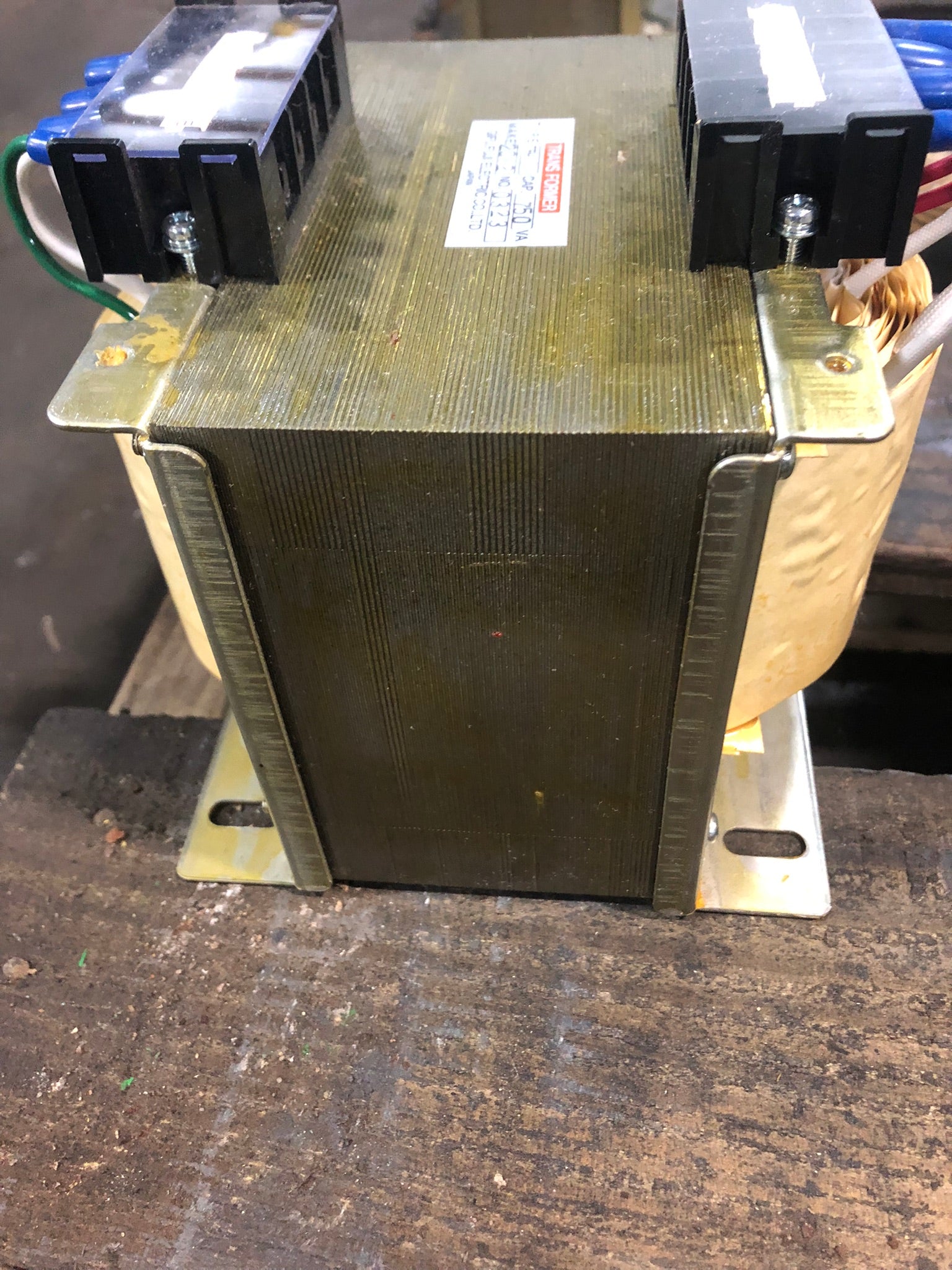 Fuji Electric TR-1 Transformer 750VA Capacity 0323