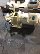 Mitsubishi Super Line SF-HRF Motor w/ Nachi Variable Vane Pump VDC-1B-1A3-20