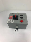 Daykin Electric GOMDGTA-15 Transformer Disconnect