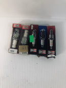 Champion Spark Plugs Lot of 5