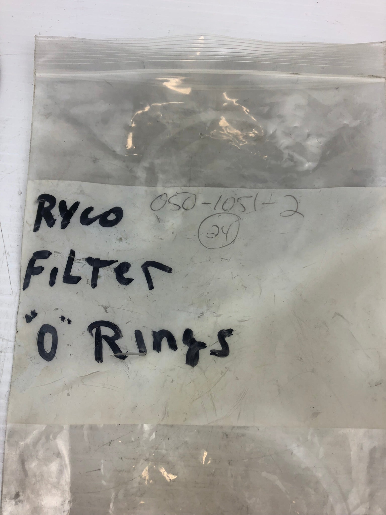 Ryco 050-1051-2 Filter O-Ring (Lot of 5)