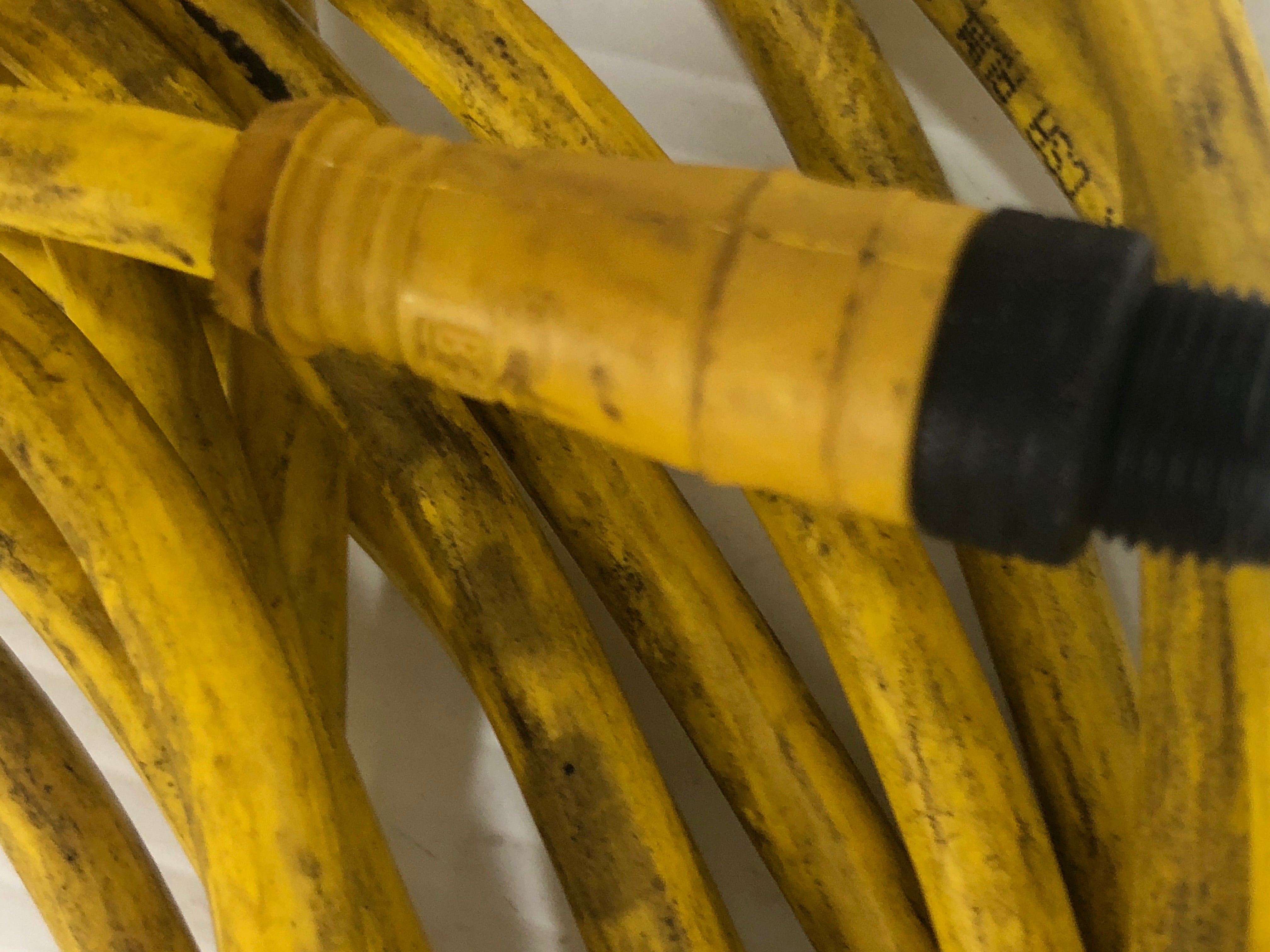Woodhead Connectivity Brad Harrison Cable Double Ended Cordset 884030K03M100