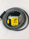 Banner Mini Beam Sensor and Cable SM312LV 25618
