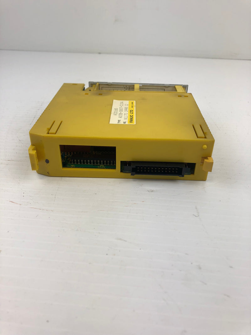 Fanuc A03B-0807-C104 Input Module With Door 1998-12