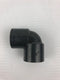 ESLON D-2464 3/4 " Elbow SCH80 ASTM Gray