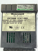 Honeywell Control Panel UDC2000 Mini-Pro
