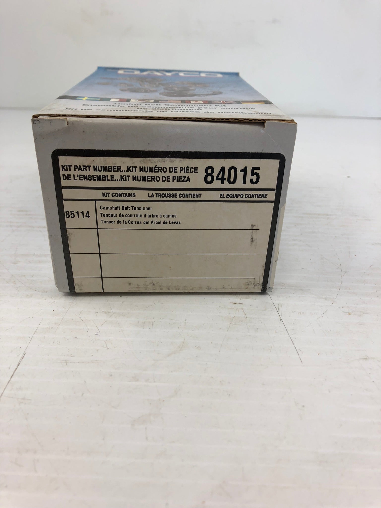Dayco 84025 Engine Timing Belt Component Kit 85163