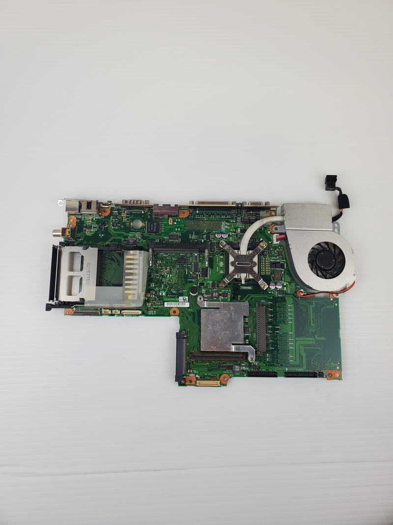 Toshiba A5A000168 Motherboard/Circuit Board