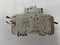 Allen-Bradley 1489-A3C050R Circuit Breaker 5A 3 Pole with AAHH3 Auxiliary Block