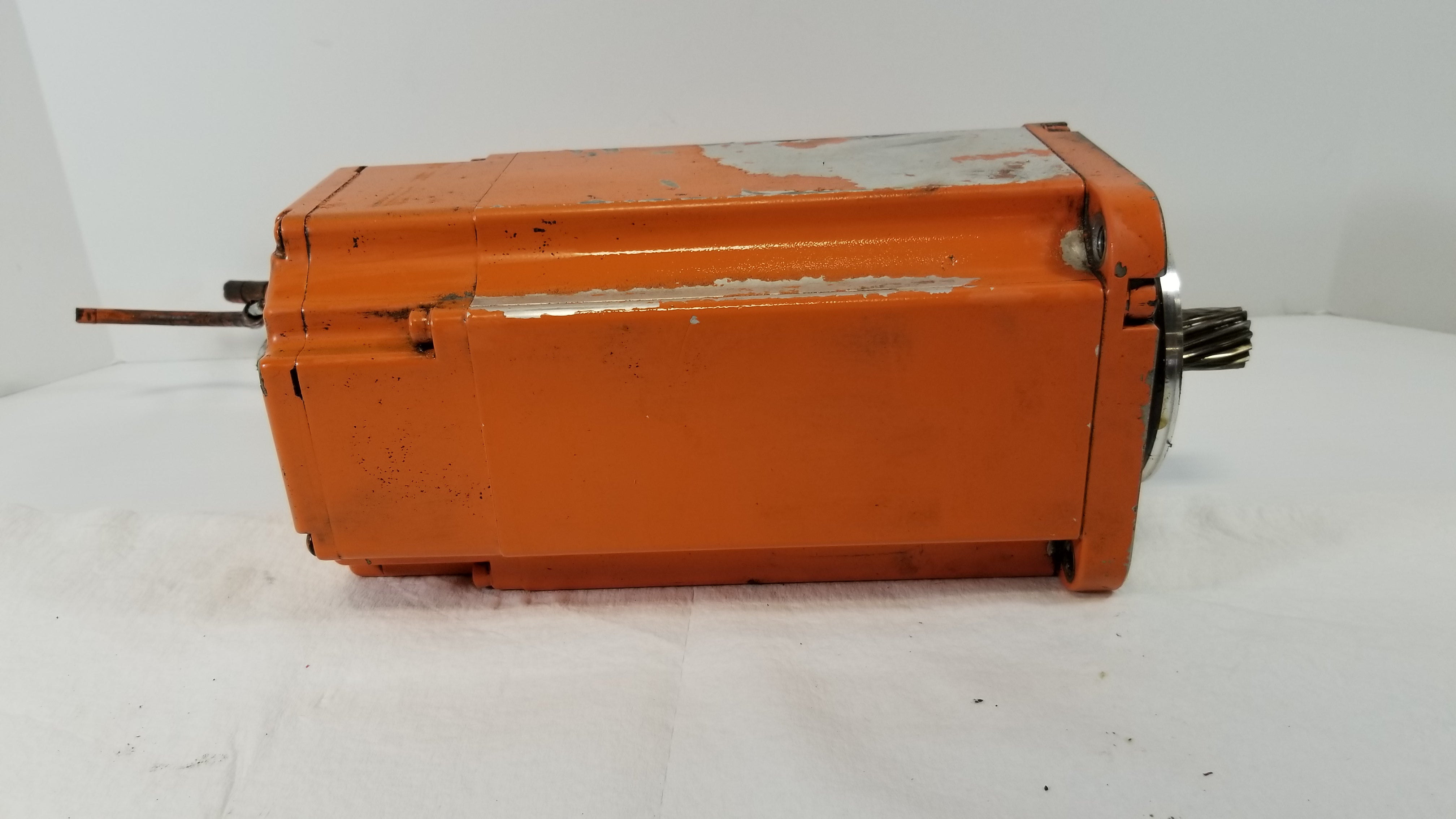 Tamagawa Seiki TS4830N9080E411 AC Servo Motor ABB 3HAC 17484-10/00