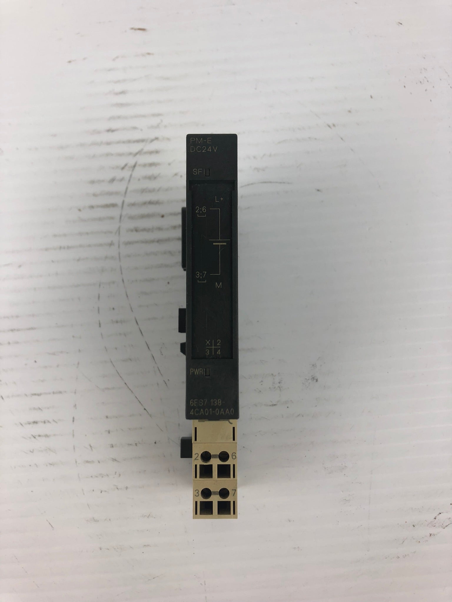 Siemens 138-4CA01-0AA0 Power Module 6ES7