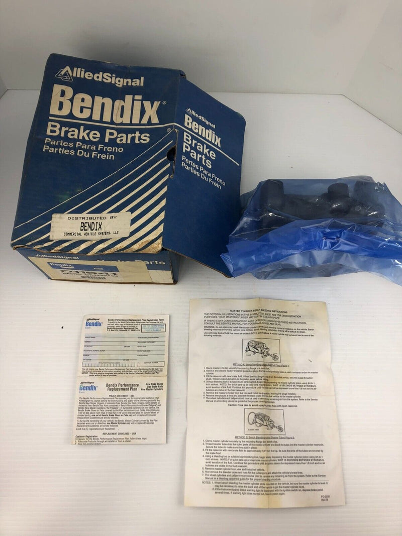 Bendix 011641 Master Cylinder Assembly 27277 30906-0