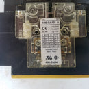 Allen-Bradley 100-A75N*3 Contactor with 193-CPC63 Overload Relay