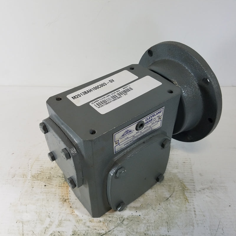 Cleveland Gear ICHS Gear Reducer 100:1