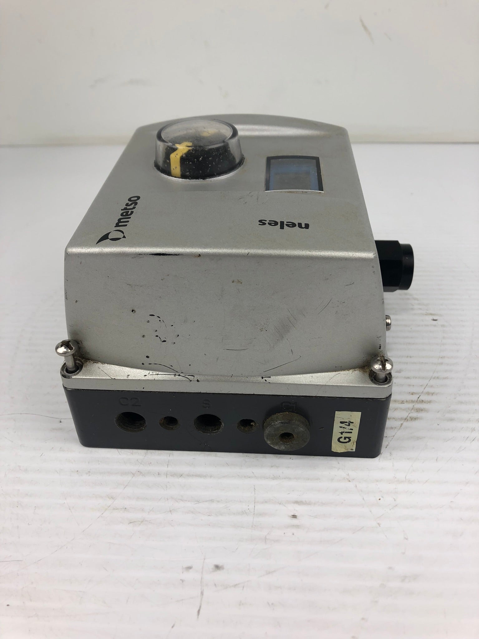 Metso ND9106HU-K Intelligent Valve Controller Rev 4 NEMA 4X