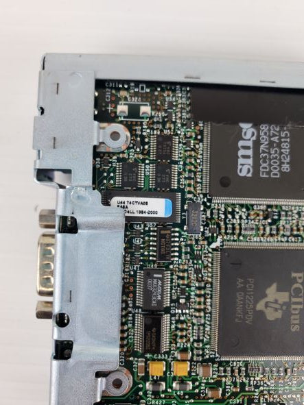 DS/N MX-02504W-41011-0BB-025F Circuit Board