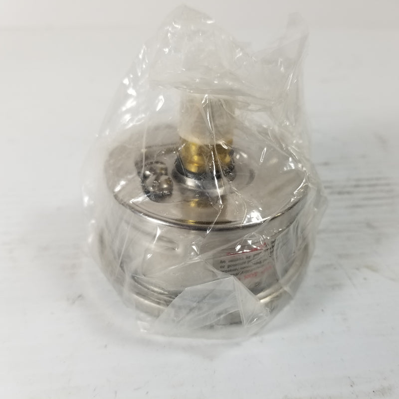 Generic 0-30PSI Liquid Filled Gauge