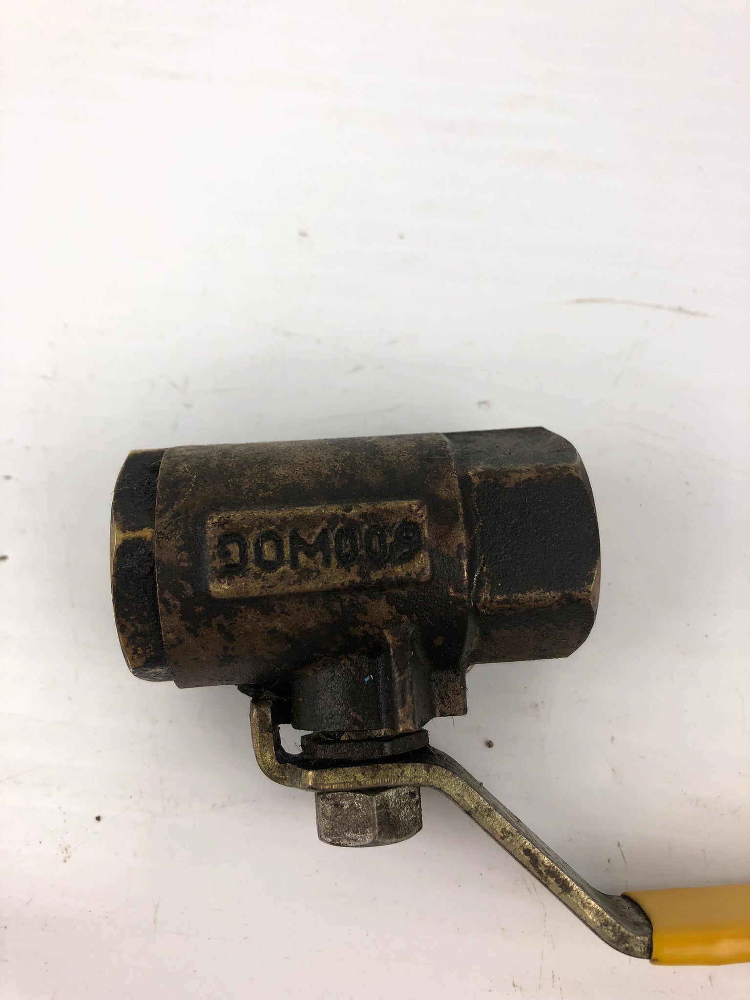 Parker 600WOG 1/2" Ball Valve 600 WOG