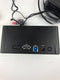 Startech.com SDOCK2U33EB USB 3.0/ESATA Drive Dock Station